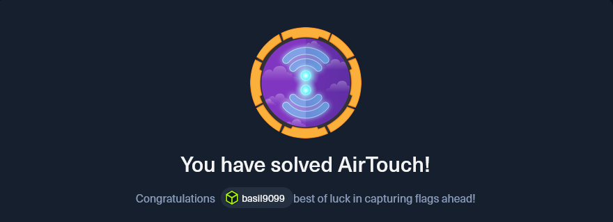 AirTouch HTB image