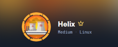 Helix HTB image